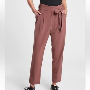 Athleta Skyline Pant II in Hero Women's 14 NWOT